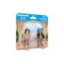 Playmobil - Set 2 Figurine - Cuplu Regal Playmobil - 2